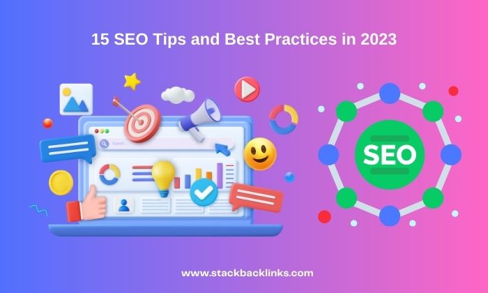 SEO Tips and Best Practices