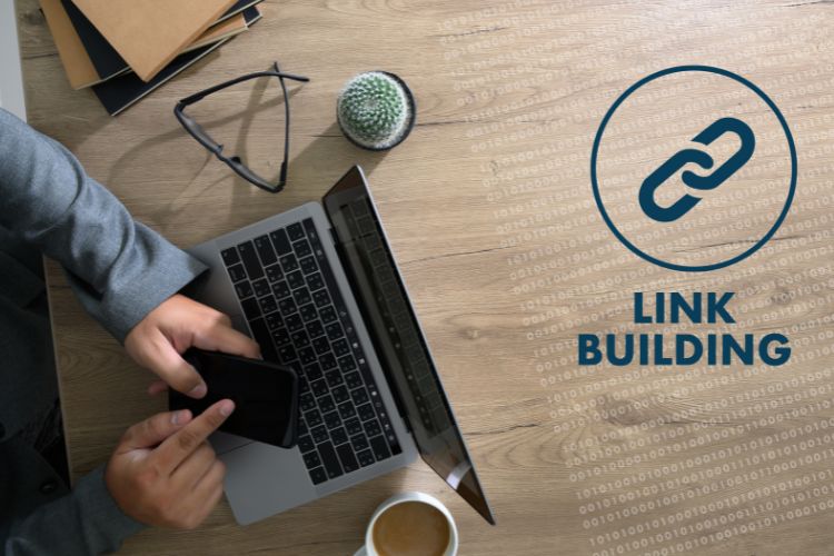 Link building Strategy